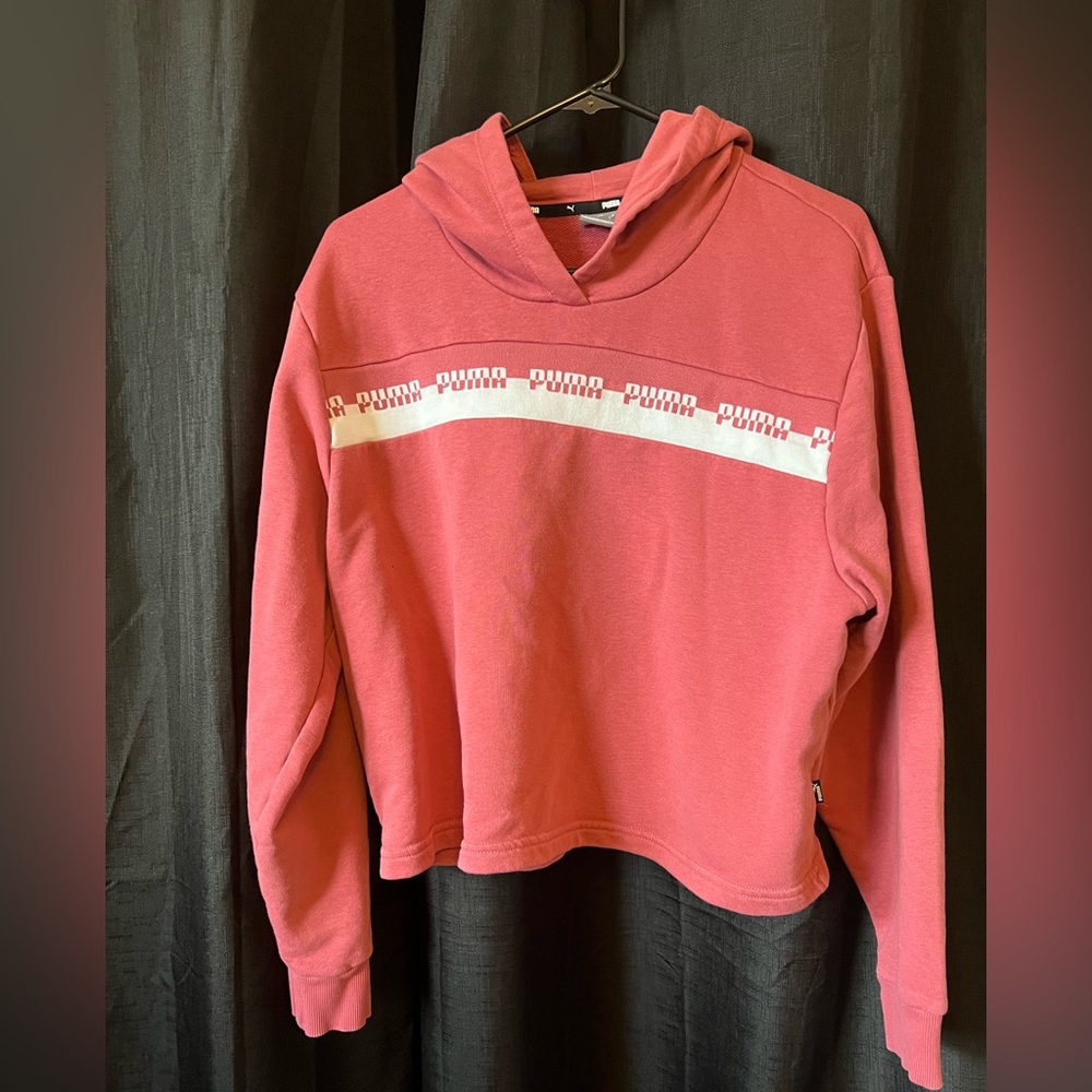 Puma hoodie